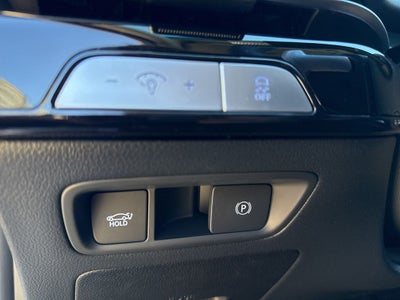 2026 Genesis G80 2.5T