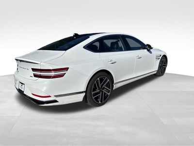 2026 Genesis G80 2.5T
