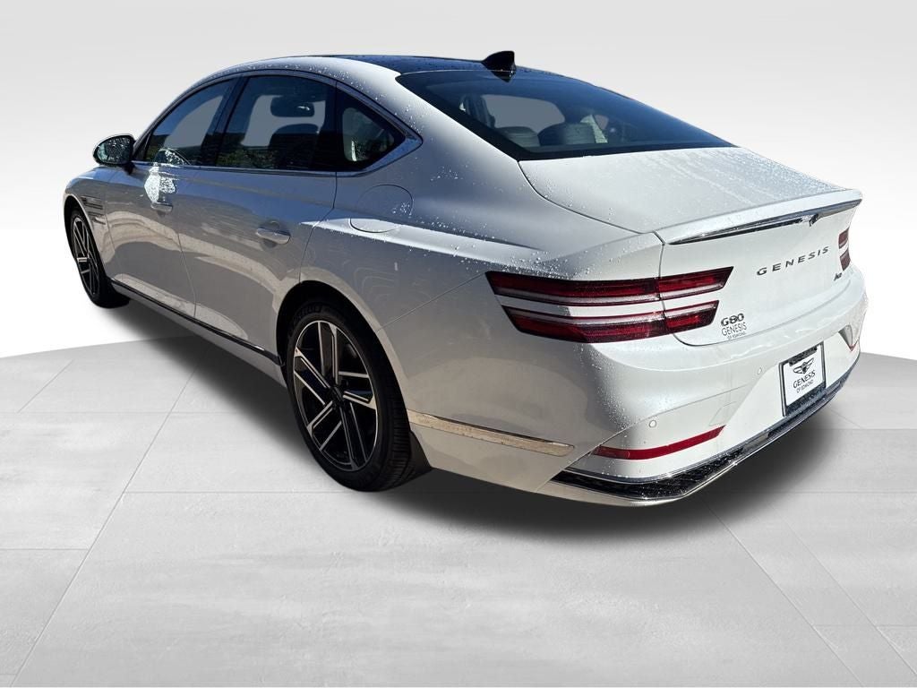 2026 Genesis G80 2.5T