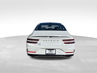 2026 Genesis G80 2.5T