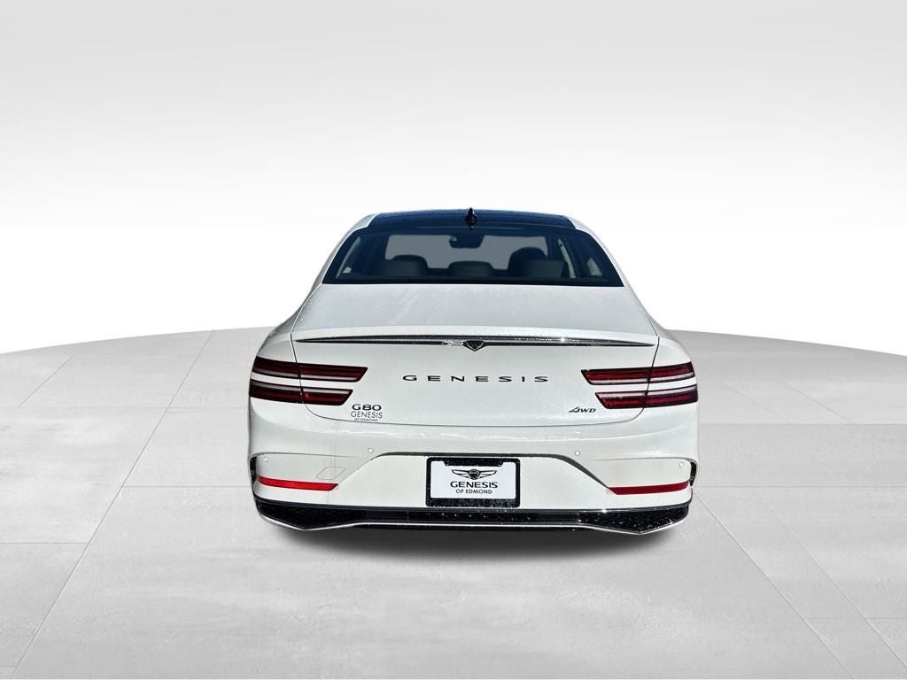 2026 Genesis G80 2.5T