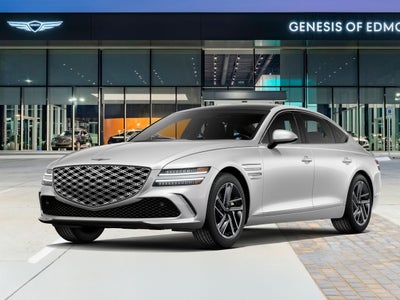 2026 Genesis G80 2.5T