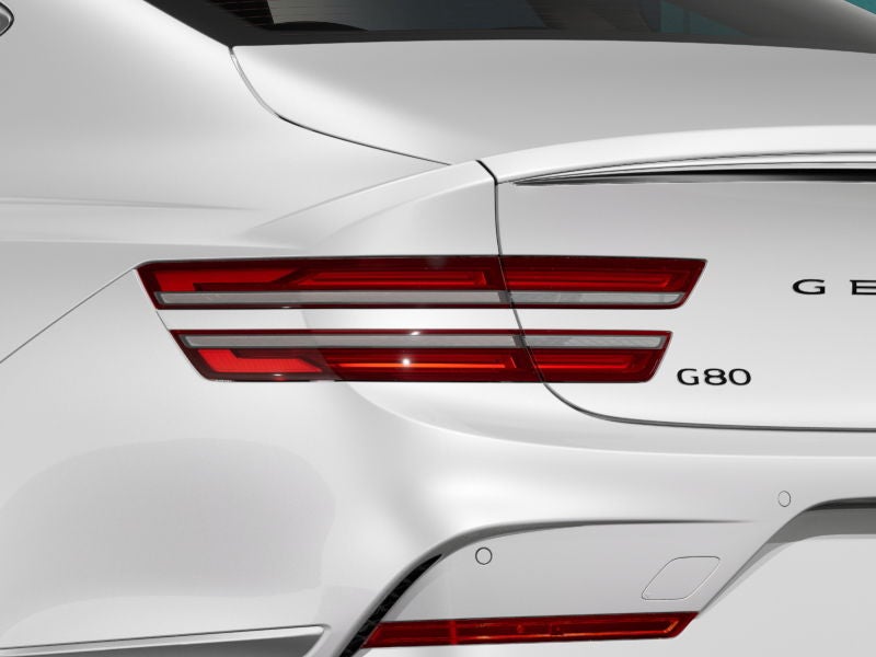 2026 Genesis G80 2.5T