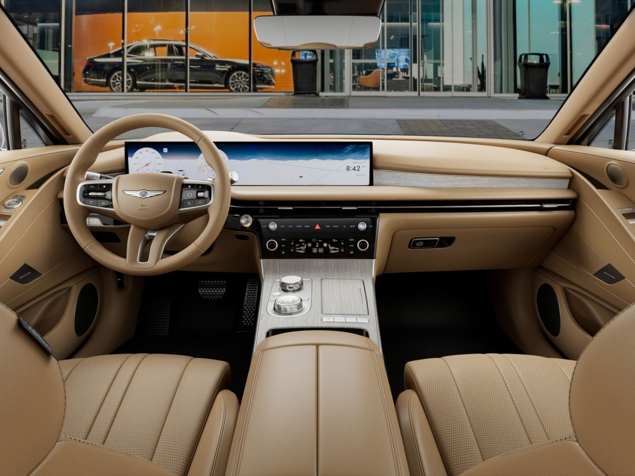 2026 Genesis G80 2.5T