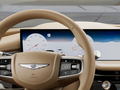 2026 Genesis G80 2.5T