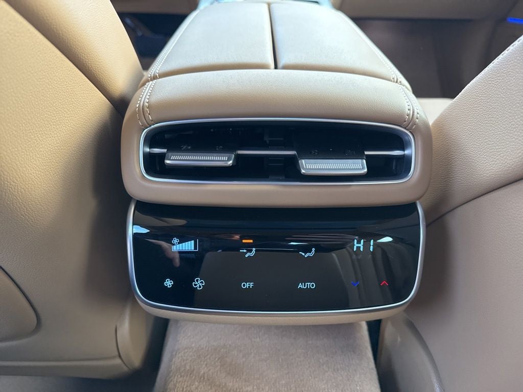 2026 Genesis G80 2.5T