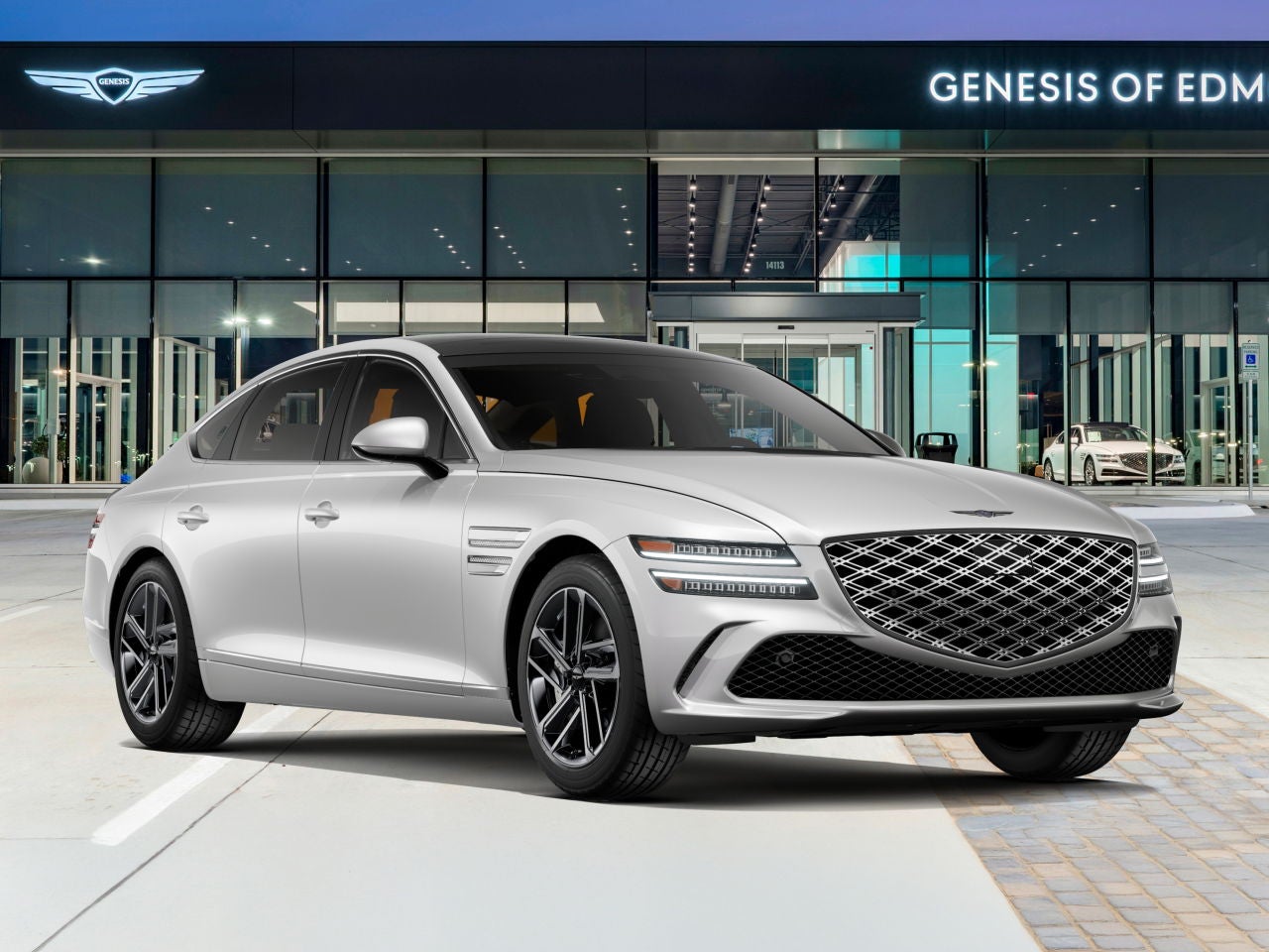 2026 Genesis G80 2.5T