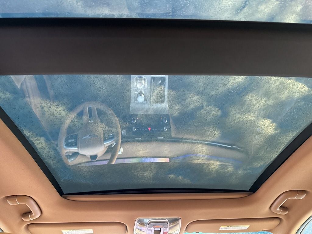 2026 Genesis G80 2.5T