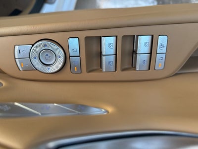 2026 Genesis G80 2.5T