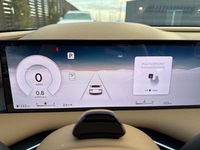 2026 Genesis G80 2.5T