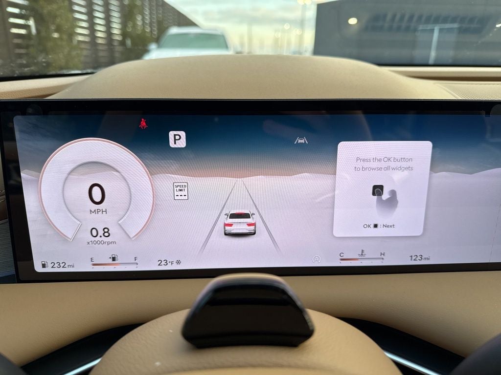 2026 Genesis G80 2.5T