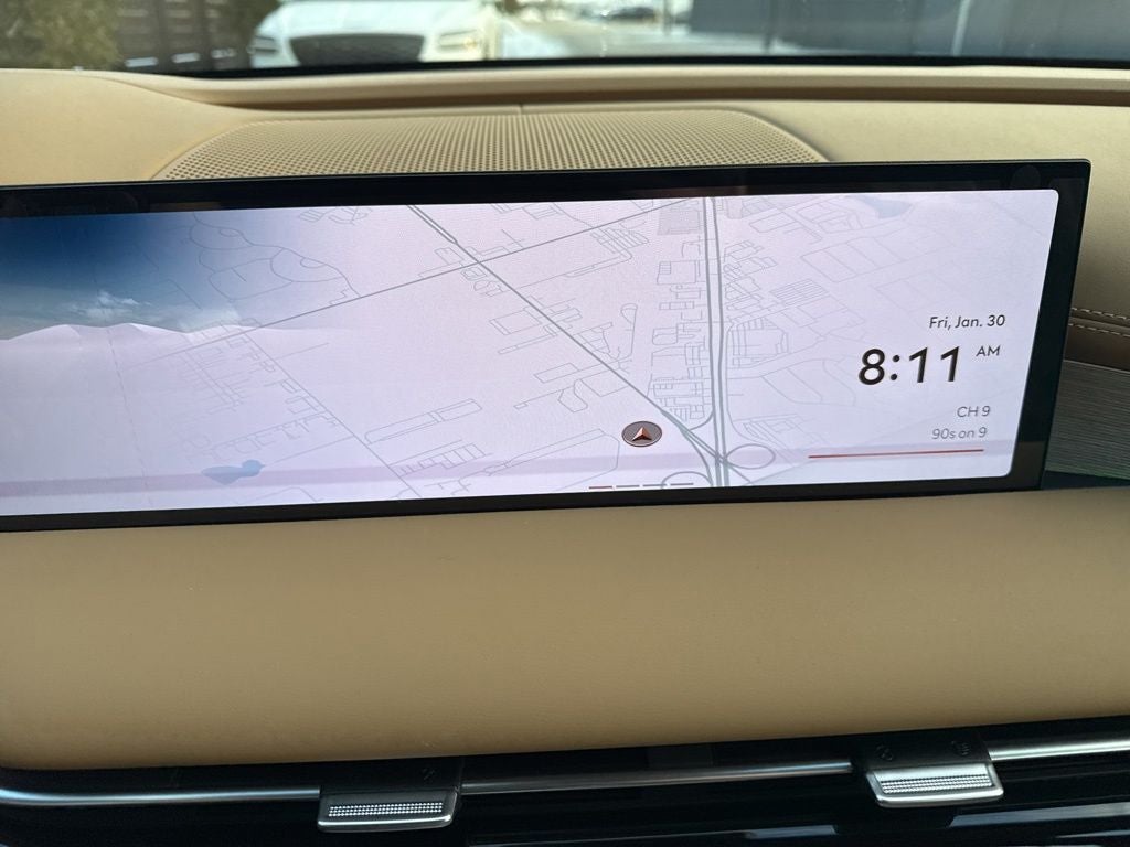 2026 Genesis G80 2.5T