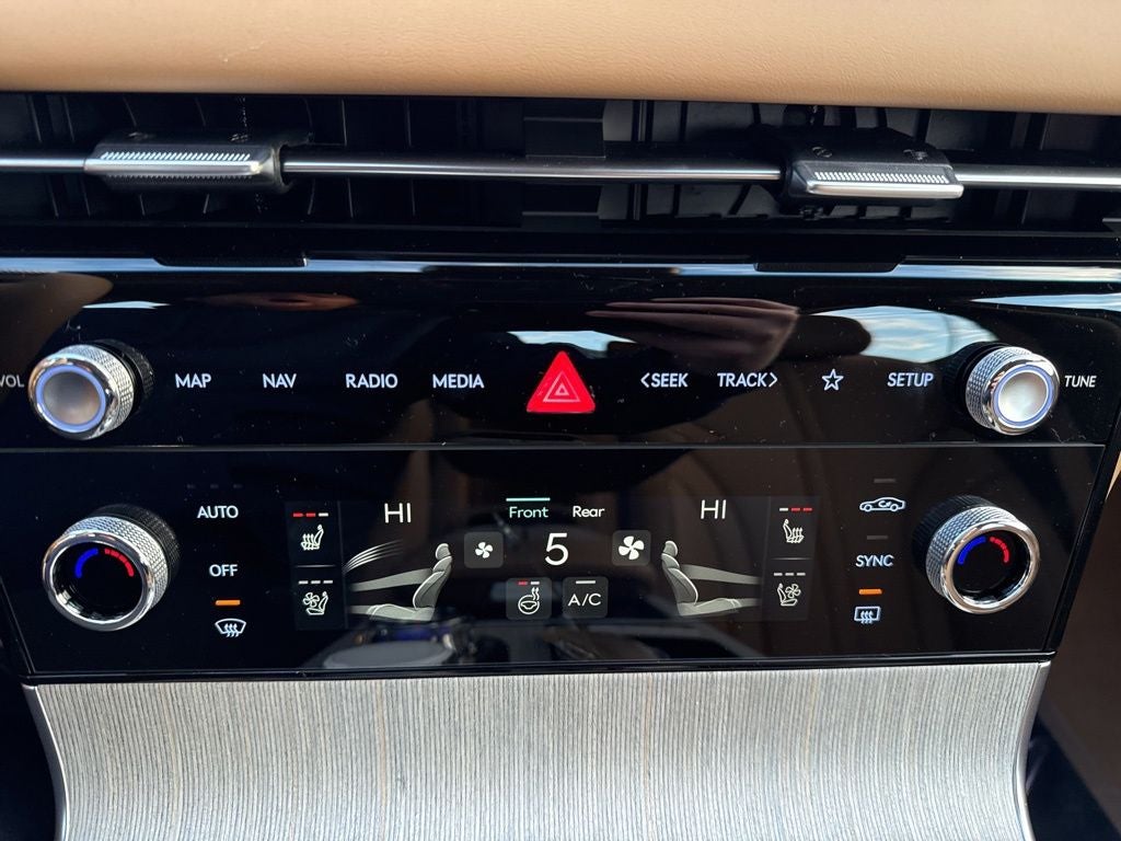 2026 Genesis G80 2.5T