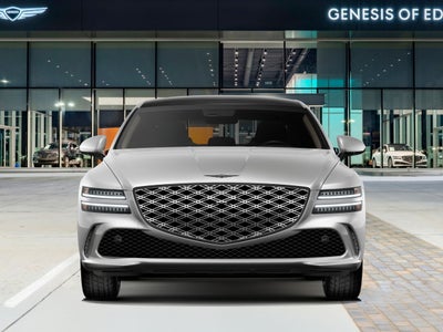 2026 Genesis G80 2.5T