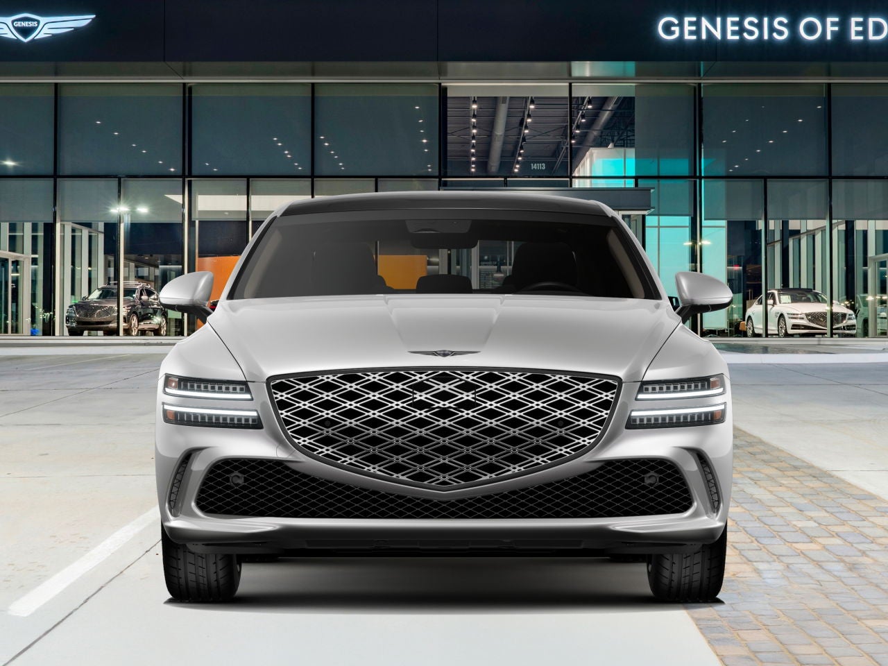 2026 Genesis G80 2.5T