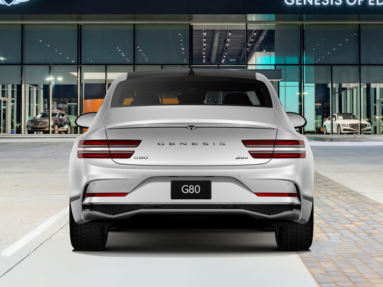 2026 Genesis G80 2.5T