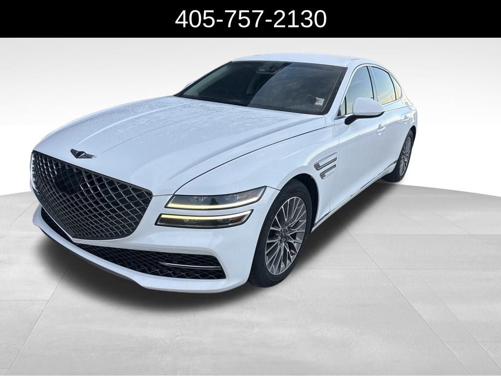 2021 Genesis G80 2.5T