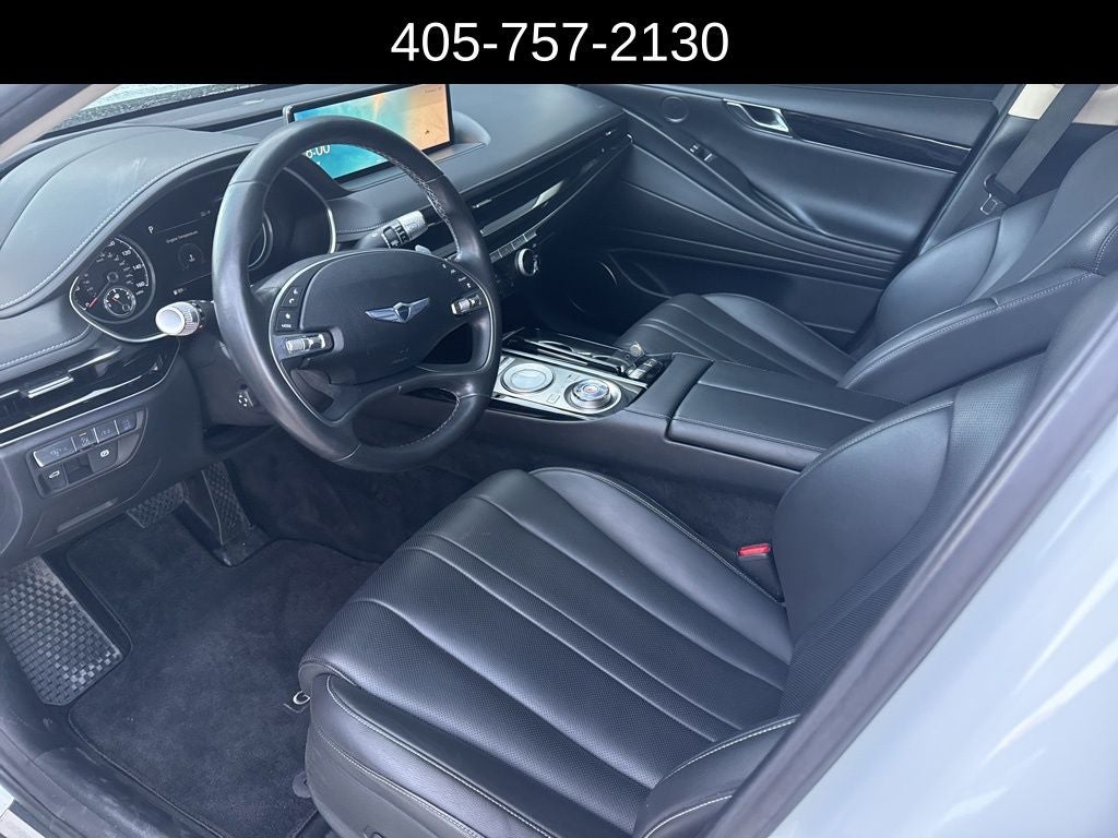 2021 Genesis G80 2.5T