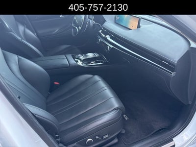 2021 Genesis G80 2.5T