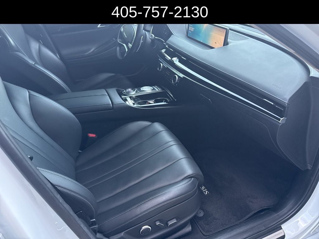 2021 Genesis G80 2.5T