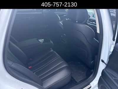 2021 Genesis G80 2.5T