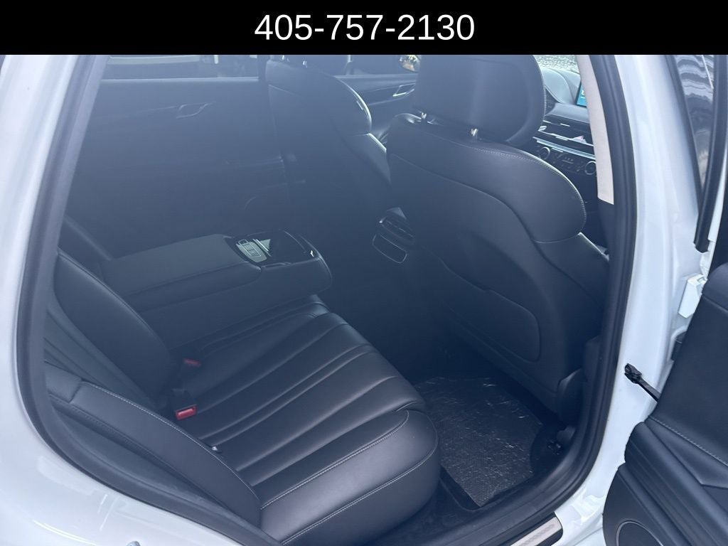 2021 Genesis G80 2.5T