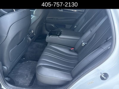 2021 Genesis G80 2.5T