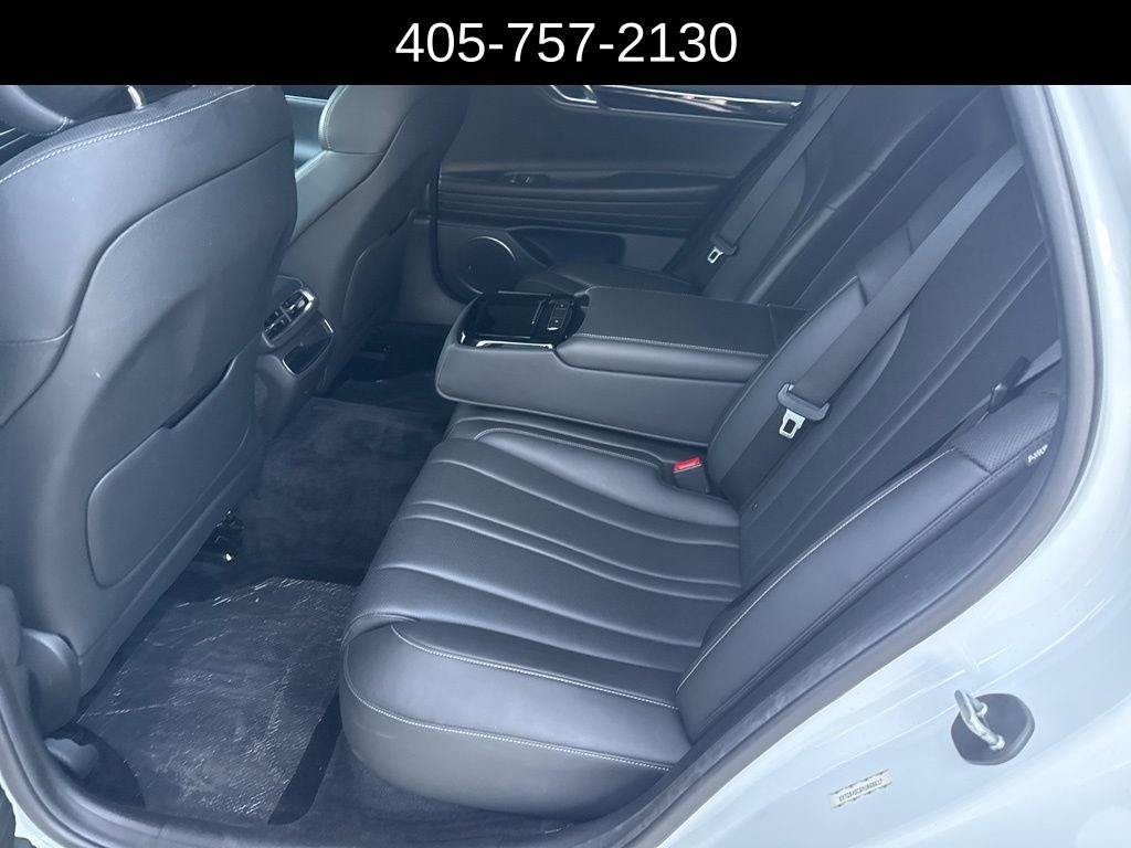 2021 Genesis G80 2.5T