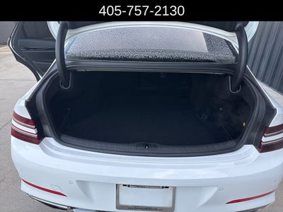 2021 Genesis G80 2.5T