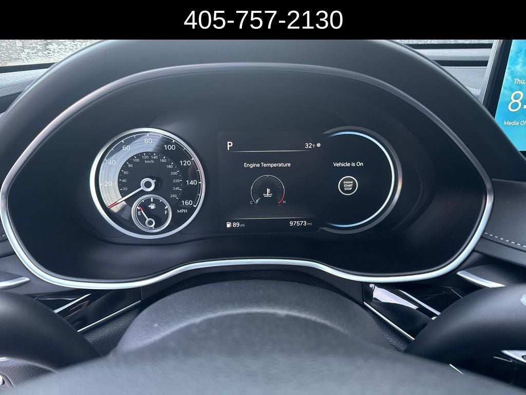 2021 Genesis G80 2.5T