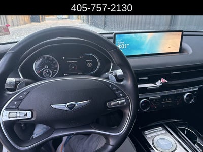 2021 Genesis G80 2.5T