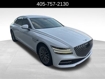 2021 Genesis G80 2.5T