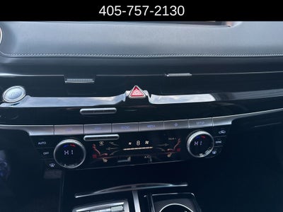 2021 Genesis G80 2.5T