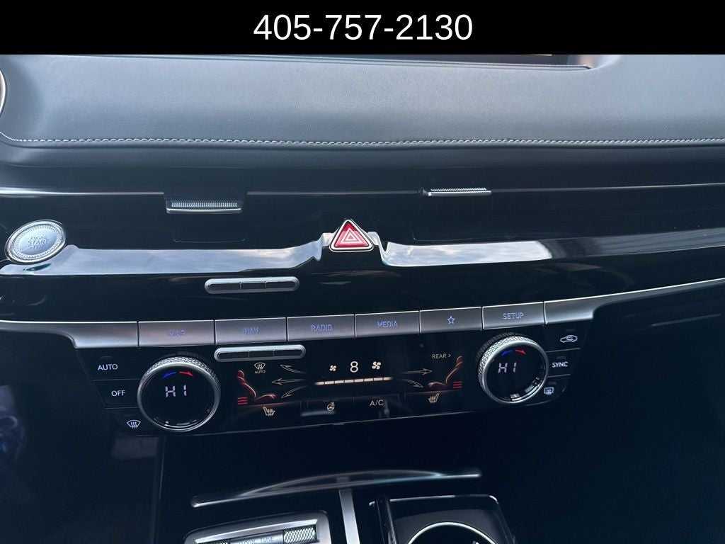 2021 Genesis G80 2.5T