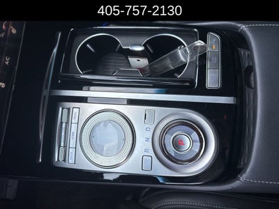 2021 Genesis G80 2.5T