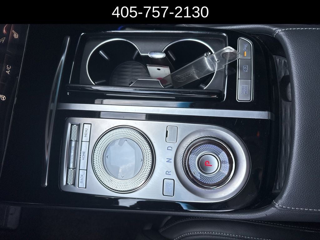 2021 Genesis G80 2.5T