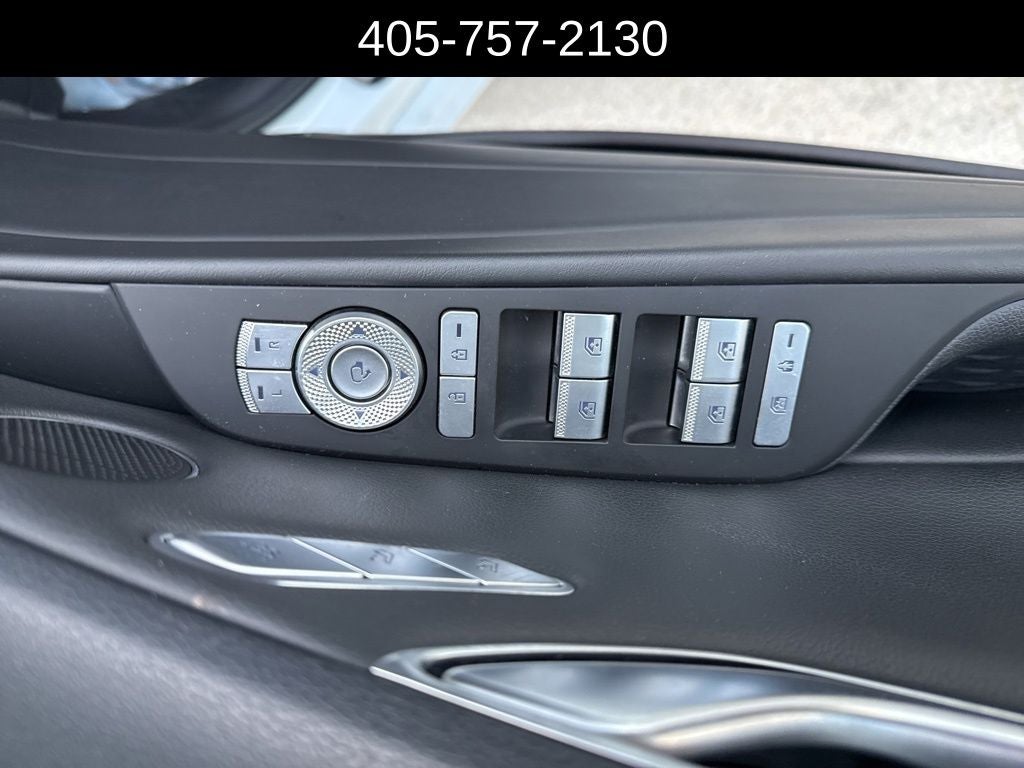 2021 Genesis G80 2.5T