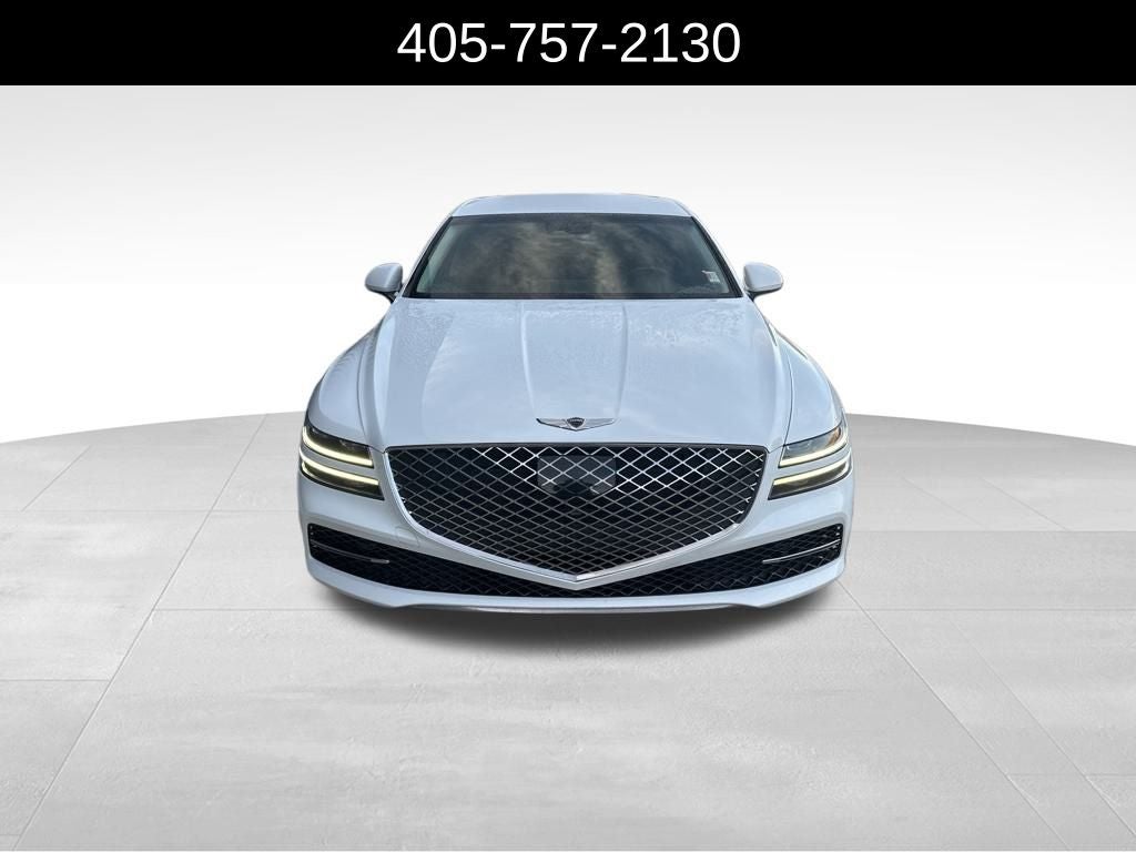 2021 Genesis G80 2.5T