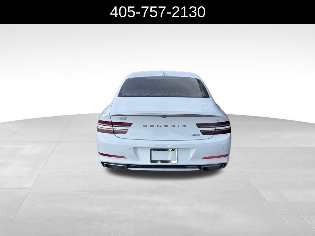 2021 Genesis G80 2.5T