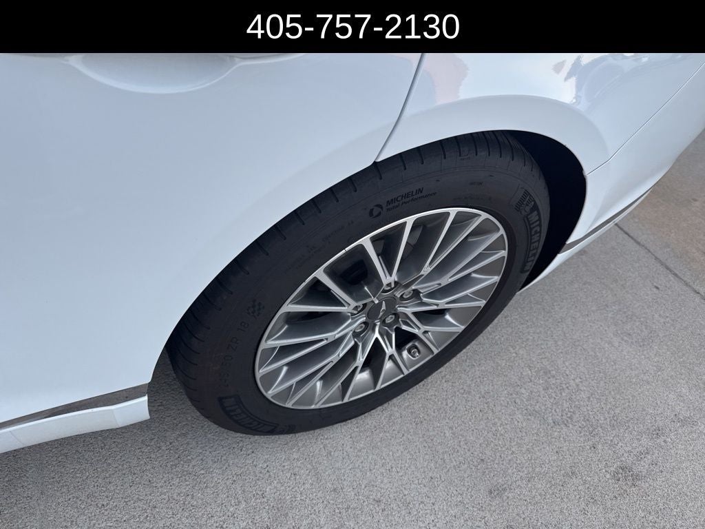 2021 Genesis G80 2.5T