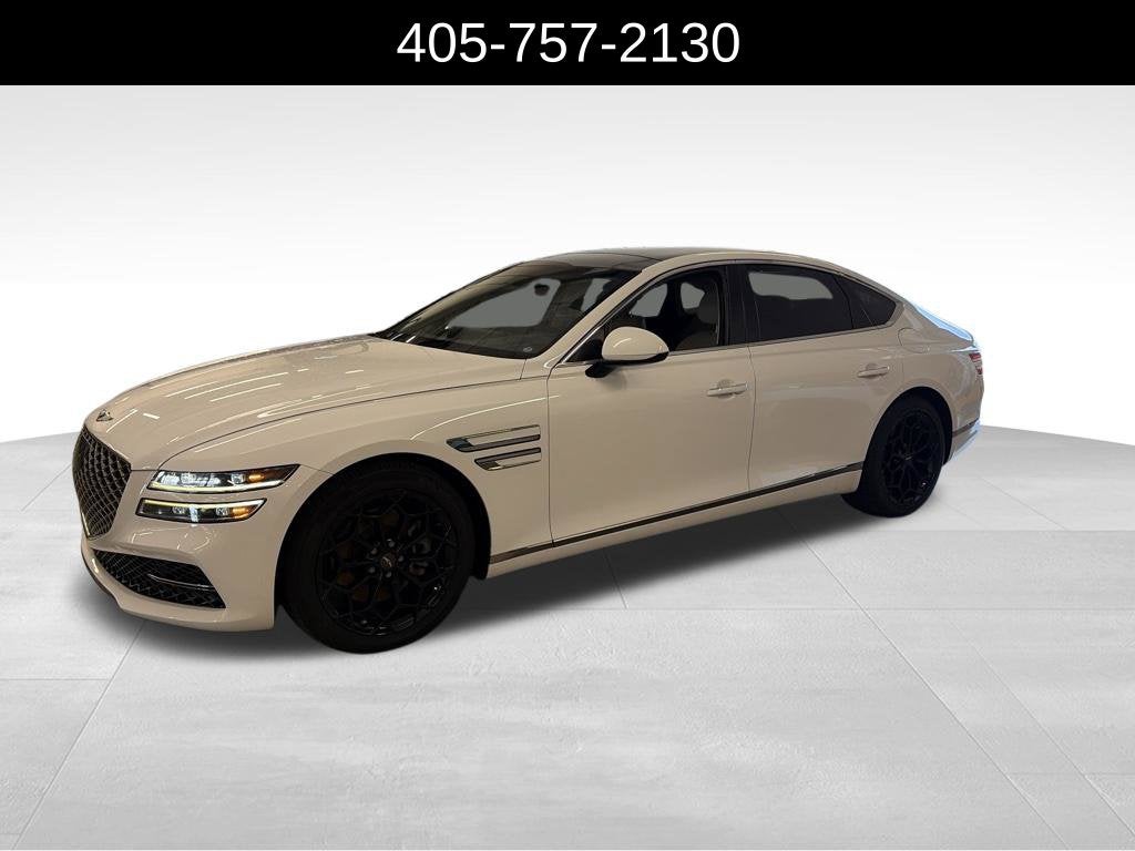 2022 Genesis G80 2.5T