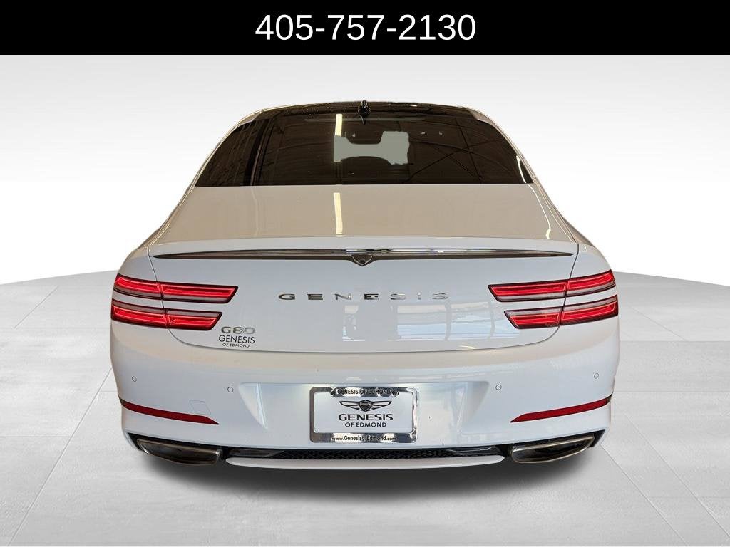 2022 Genesis G80 2.5T