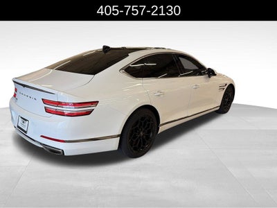 2022 Genesis G80 2.5T