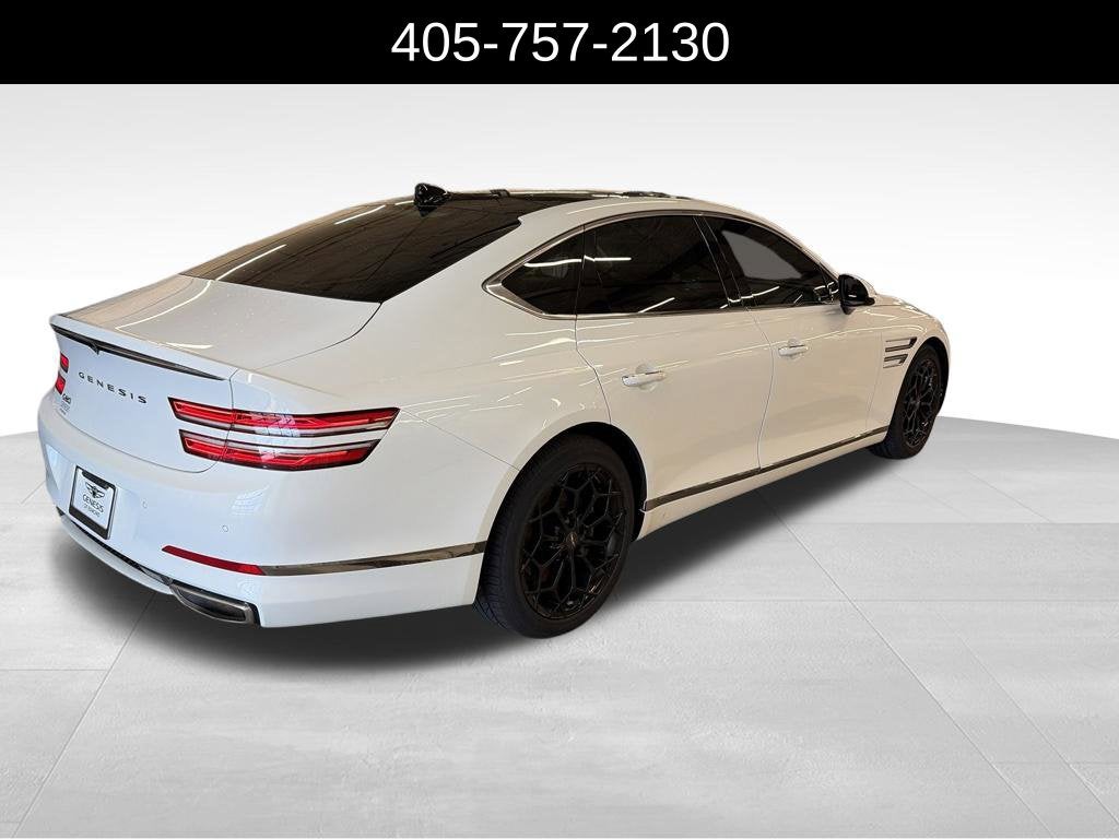 2022 Genesis G80 2.5T