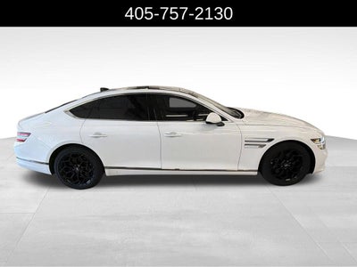 2022 Genesis G80 2.5T