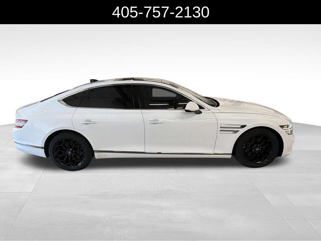 2022 Genesis G80 2.5T