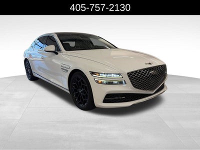 2022 Genesis G80 2.5T