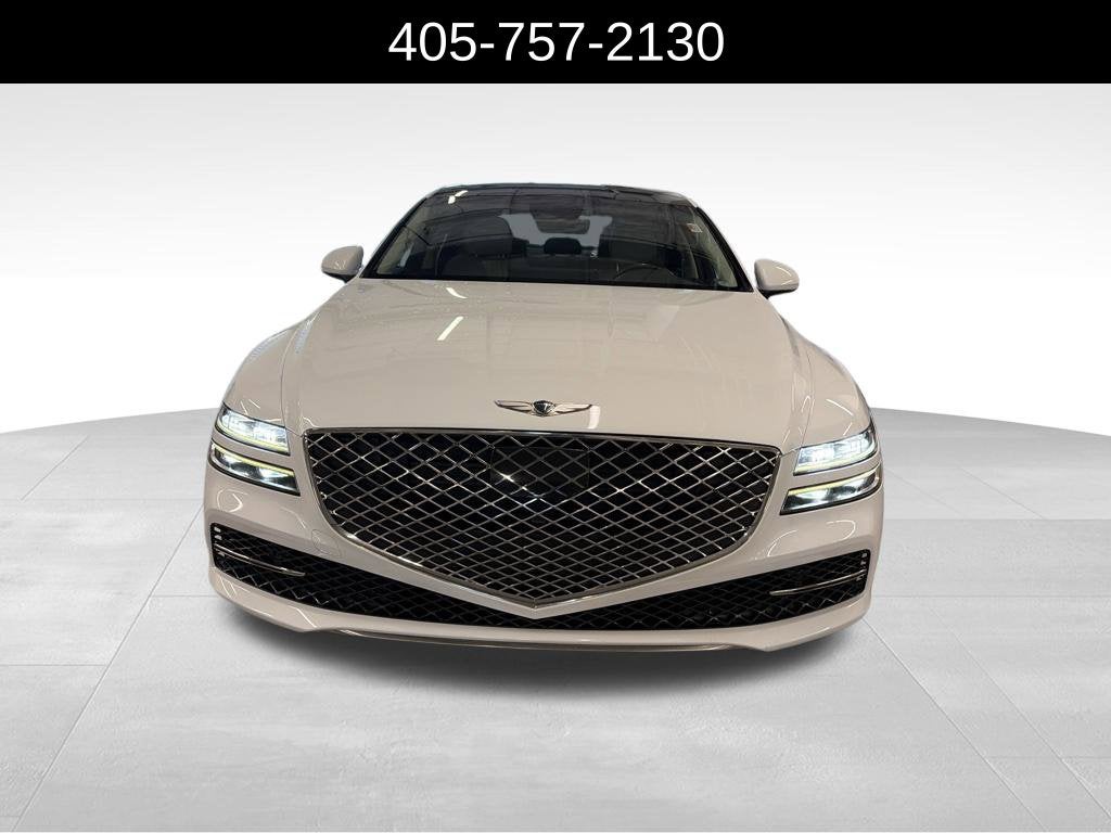 2022 Genesis G80 2.5T