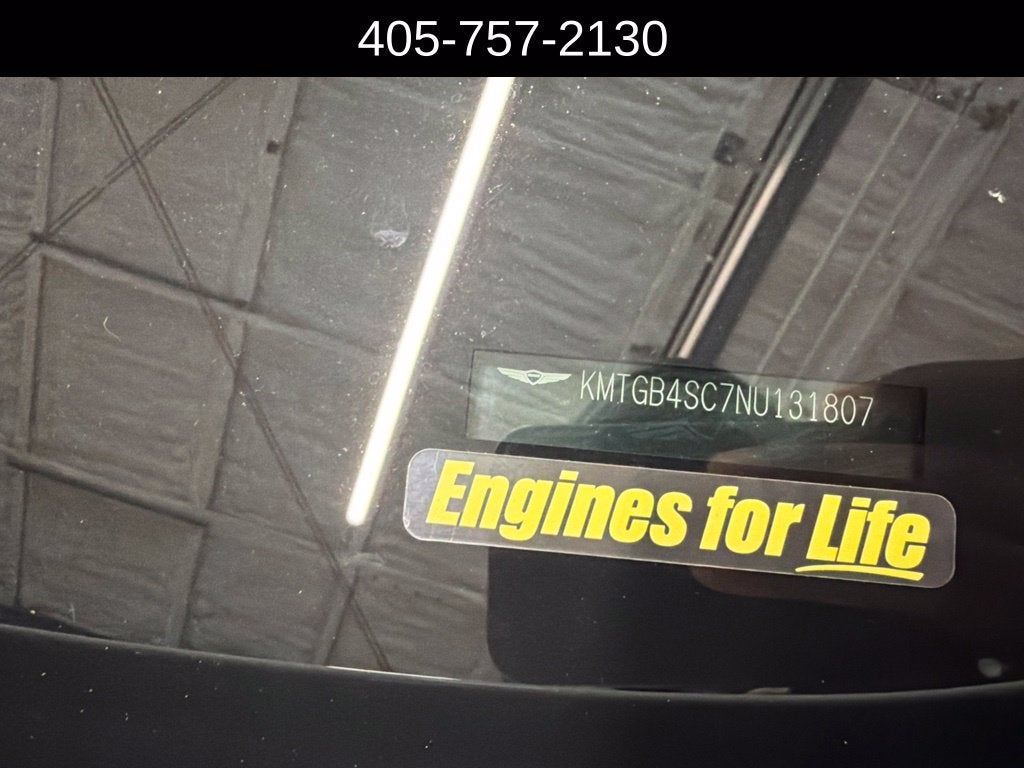 2022 Genesis G80 2.5T