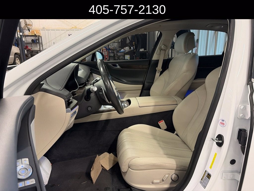 2022 Genesis G80 2.5T